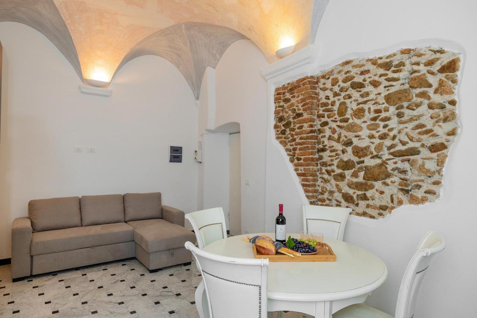 La Corte Sconta Finalborgo Finale Ligure Exterior foto